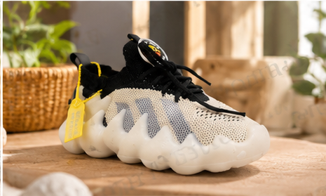 Give little feet the perfect combination of comfort, flexibility, and playful style with these modern kids' sneakers from Stepella.store.